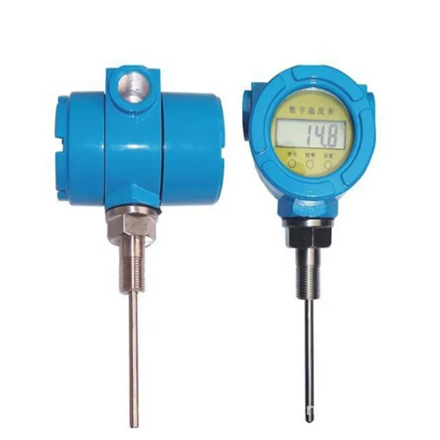 Digital Temperature and Humidty Sensor Output 4-20AM or RS485 - ANKUX.COM