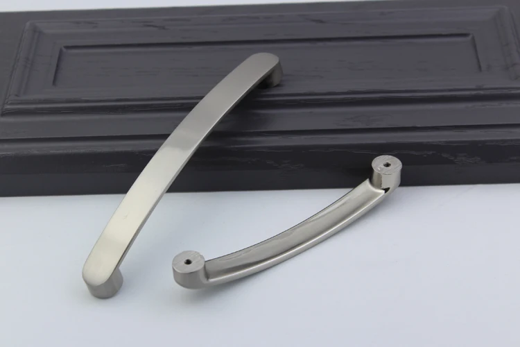 Wholesale aluminum pulls cabinet handle kitchen furniture hardware
