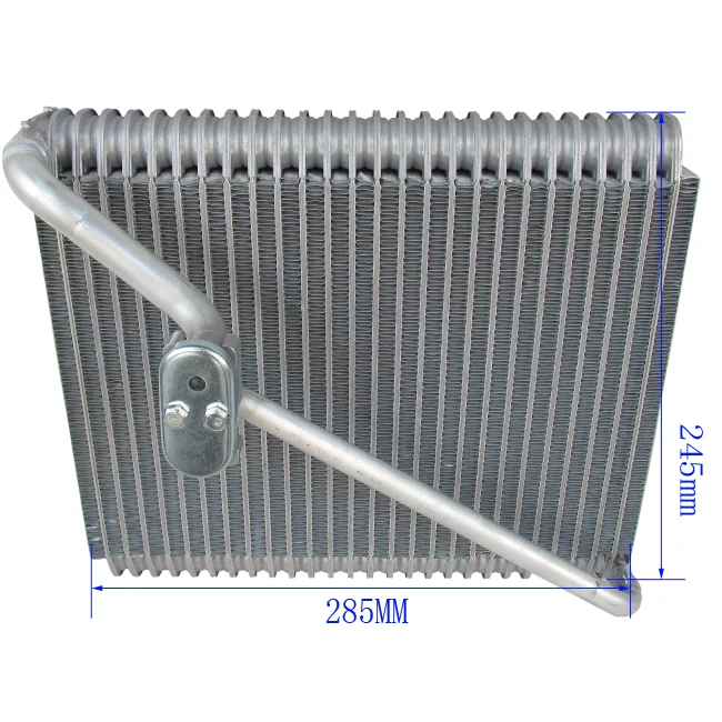 INTL-EV216 7810A017 7810A123 7810A246 air conditioning evaporator Coil 2008-2017 for Mitsubishi Lancer