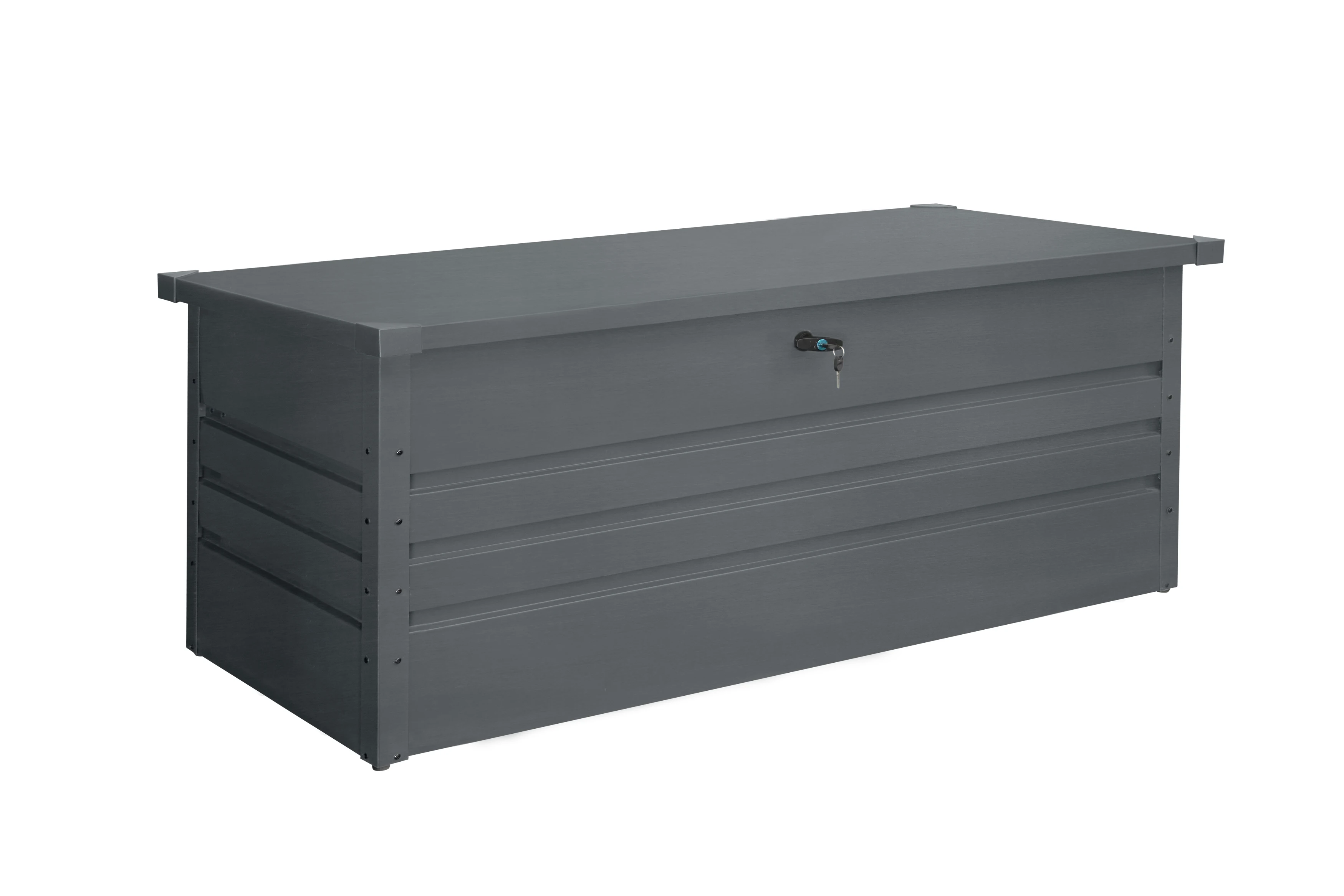 Outdoor Metal Tool Box Garden Storage Box - Buy Metal Storage Box ...