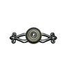 European Style Antique Closet Dresser Cabinet Drawer Pulls And Knobs