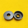 Silicon carbide ceramic dish bowl vaporizer for bongs e nail