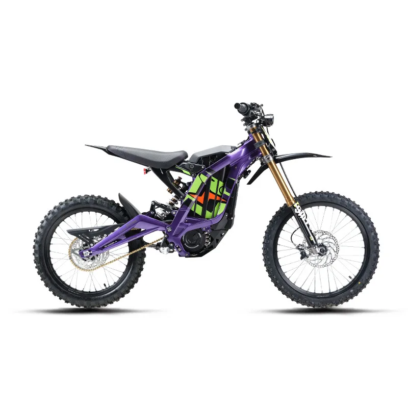 Light Bee 2026 60V 8Kw Middrive Ebike Sur Ron Electric Motorcycle Off ...