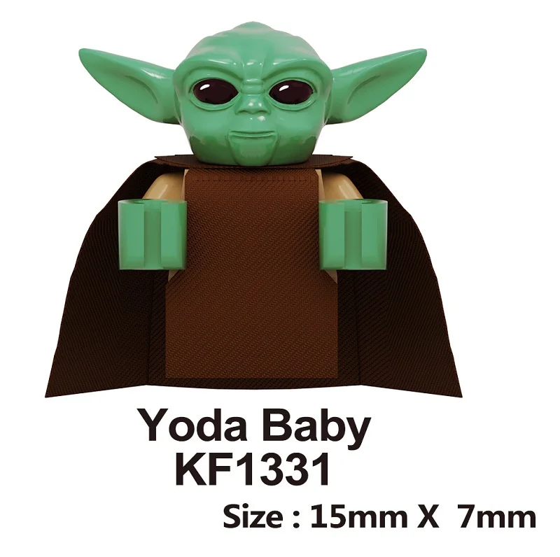 Jouet Star Wars Darth Vader Bebe Yoda Mandalorien Rey Poe Dameron Jango Fett Draban Blocs De Construction Personnages Pour Enfants Cadeaux Kf1301a Buy Blocs De Construction Bebe Yoda Chiffres Abs Bebe Yoda Briques Graphiques Kf6111a Product On