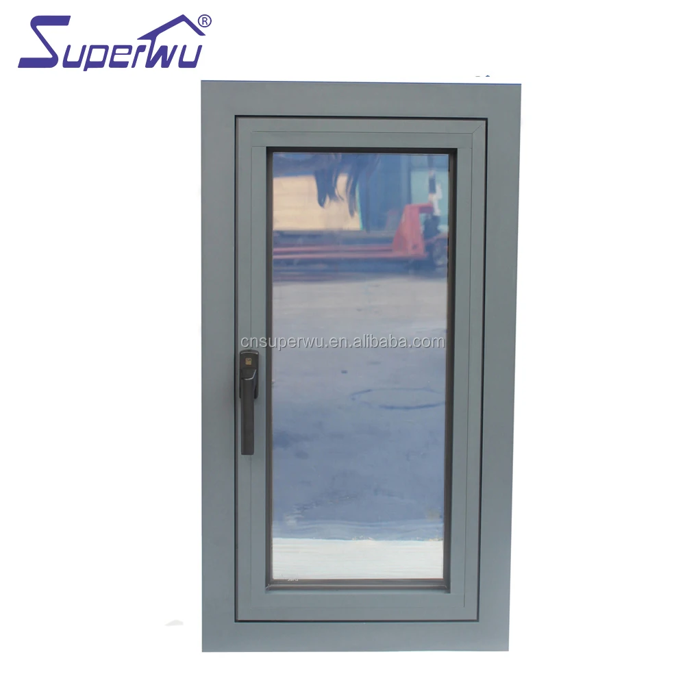 Australia standard AS2047 best sale aluminium casement double glazed windows French doors and window