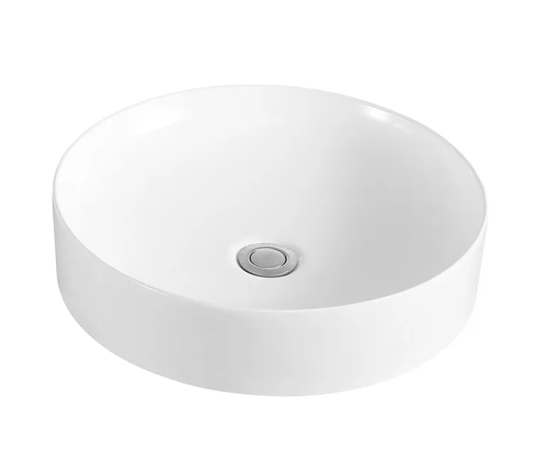 Sanitaryware sinks sanitary ware ceramic round shaped bathroom santary counter top reasonable price small hand wash basin uk