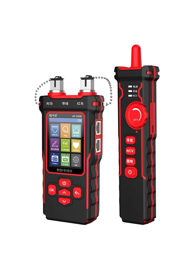 Noyafa Nf-8508 Network Cable Tester - Buy Noyafa Nf-8508 Network Cable ...