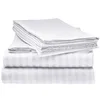 Wholesale printed quilted microfiber king size bed 100% egyptian cotton luxury hotel fitted bed sheet set