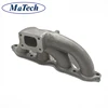 Custom Alloy Casting Cold Air Intake Manifold Systems On Car