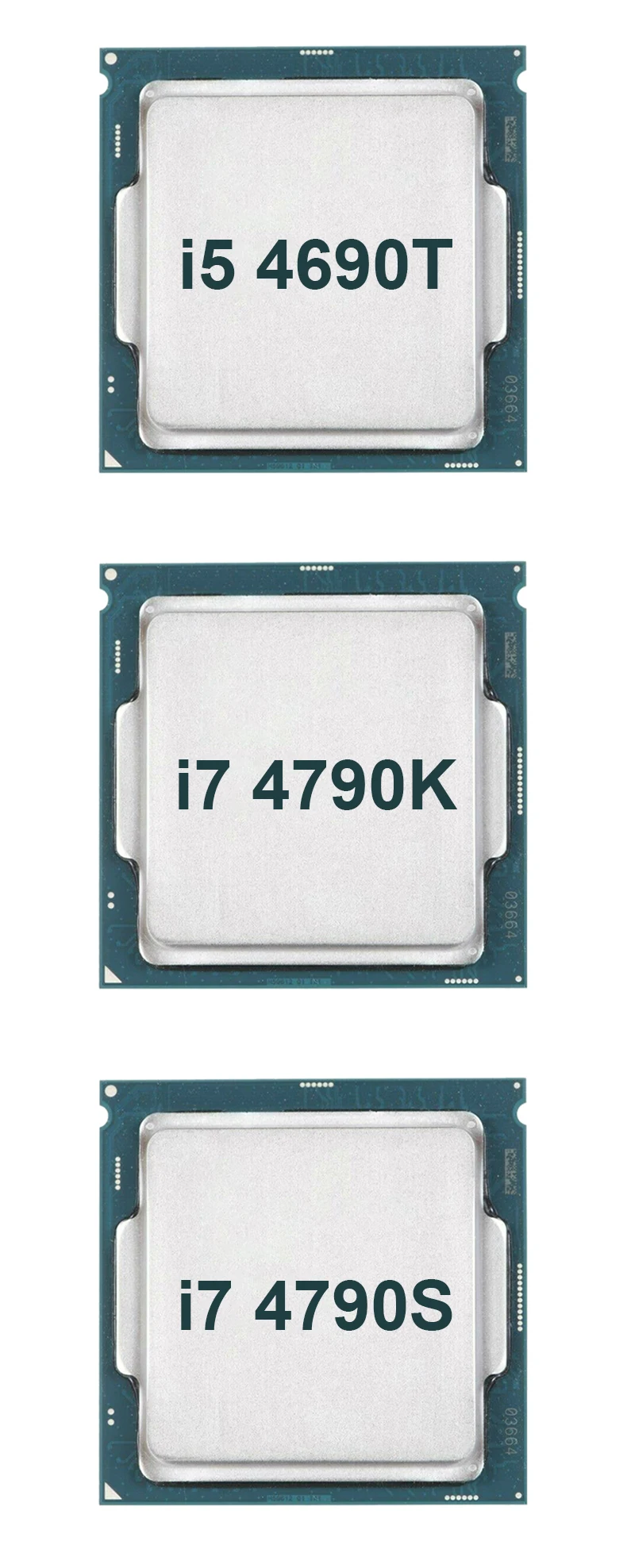 I7 4790s