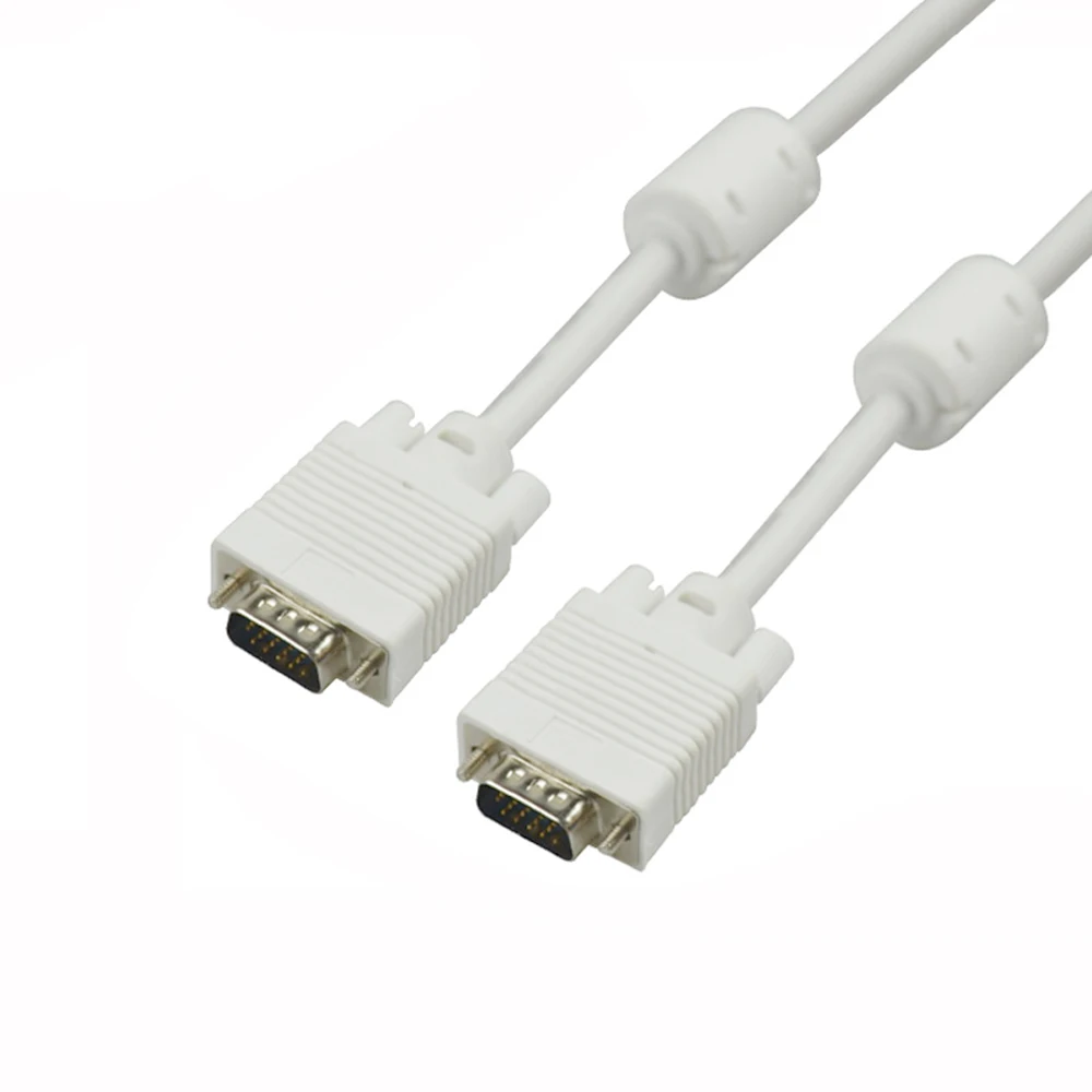 vga connector no screws