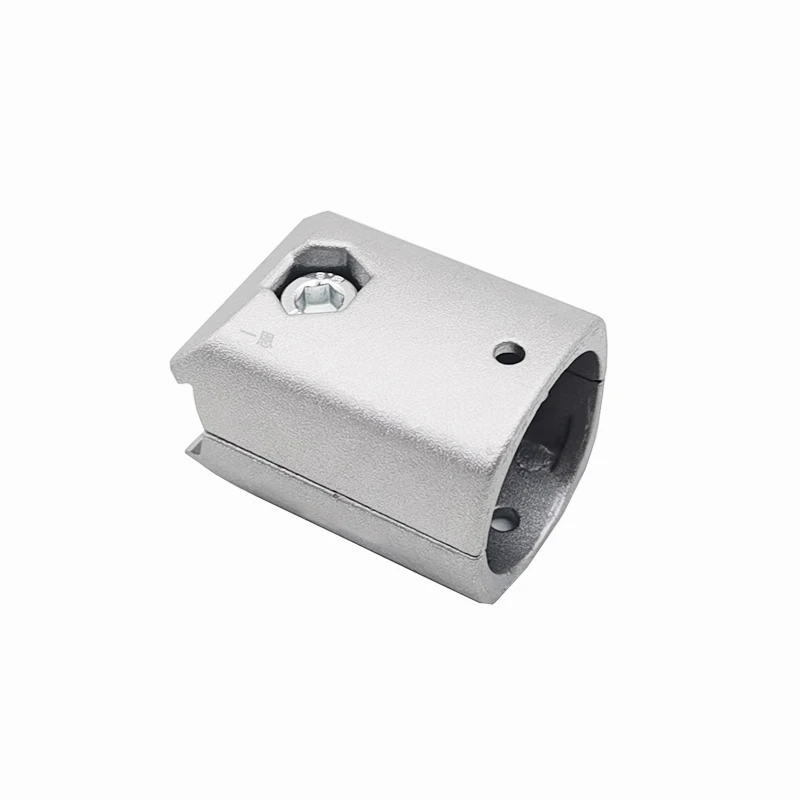 product external straight rotary joint third generation lean tube 28mm 1000 series aluminum alloy wire rod aluminum pipe profile-16