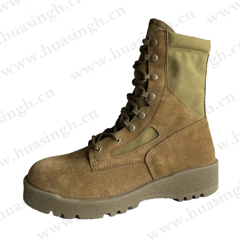 waterproof steel toe military boots