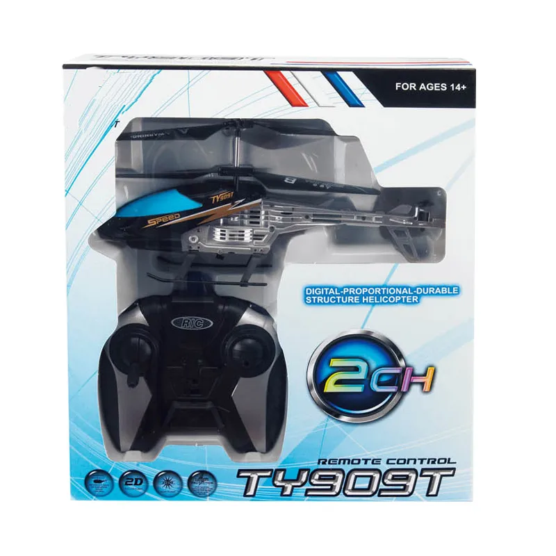 rc 2 channel remote control kit