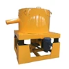 Centrifugal machine to separate gold from sand