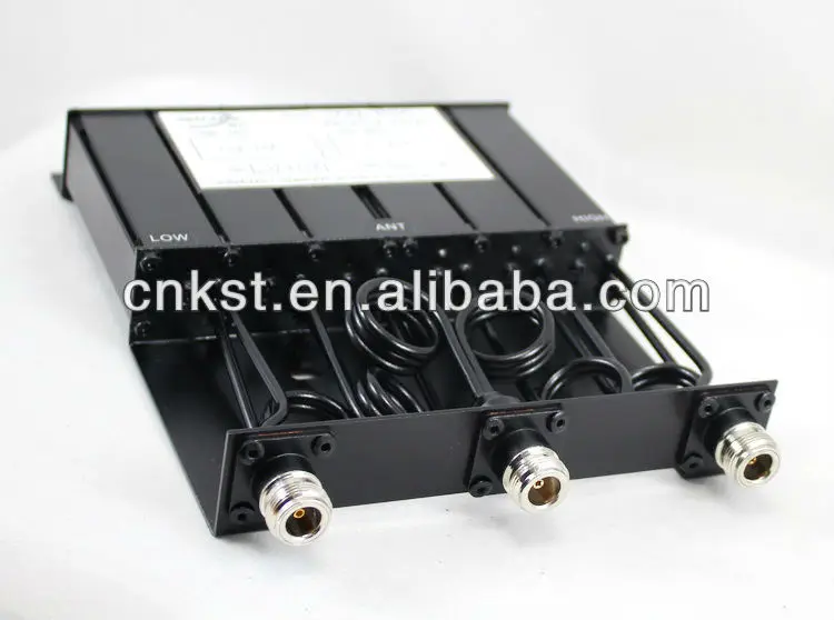 Duplexer Duplexor VHF / UHF for Repeater/ Mobile Radio/ Base Station ...
