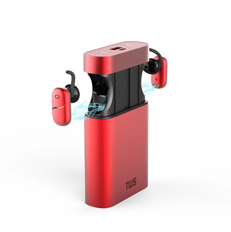 Bluetooth 5.0 tws headphone with 3600mah charging box - ANKUX.COM