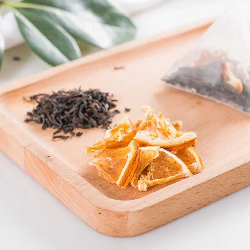 Organic Loose Fruit Flavor Lemon Hibiscus Green Tea Bag Wholesale Factory Price - 4uTea | 4uTea.com