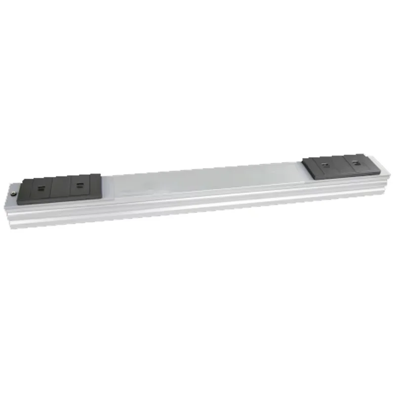 product quick connect network cable row module d28 third generation wire aluminum alloy lean pipeline accessories connector profiles-11