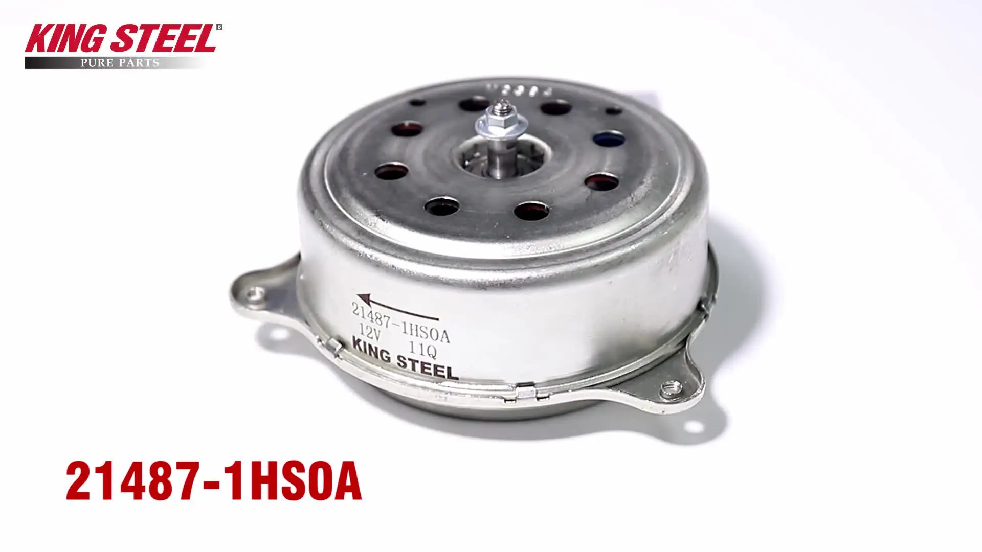 AUTOMOTIVE RADIATOR FAN MOTOR for SUNNY N17 21487-1HS0A