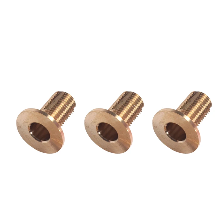 FEMALE-LOCK Pool Snooker Cue Cane Vacuum Brass Screw Joint Pin Coupler Connector 