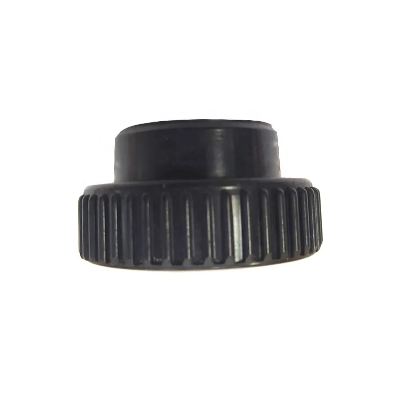 Custom M2 M3 M6 M8 Flange Plastic Knurled Thumb Nuts Buy Knurled Nuts