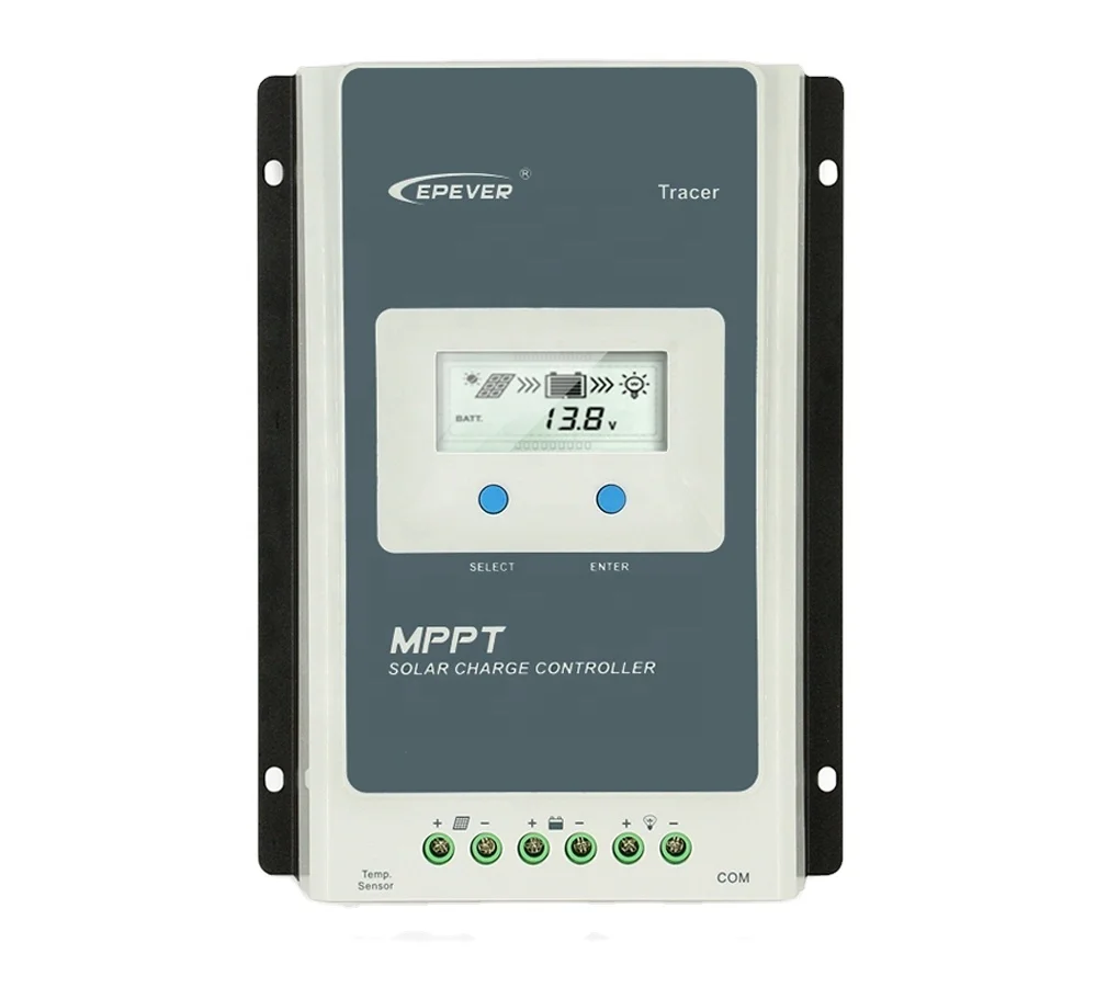 Wholesale Solar Controllers Mppt 12v 24v Epever Tracer 20a Solar