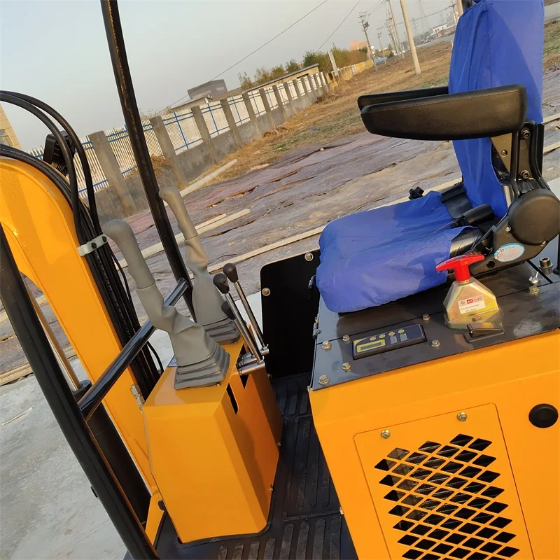 1ton excavator (14)