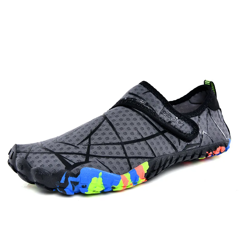 Mens Womens Water Sports Shoes Barefoot 
