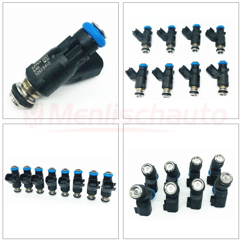 High Quality Original Lpg Fuel Injector 12613412 For German Car Sierra Silverado 6.0l 2173412