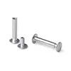 Pan Head Slotted/Phillips Drivers Chicago Screw Post/Binding Post Screw