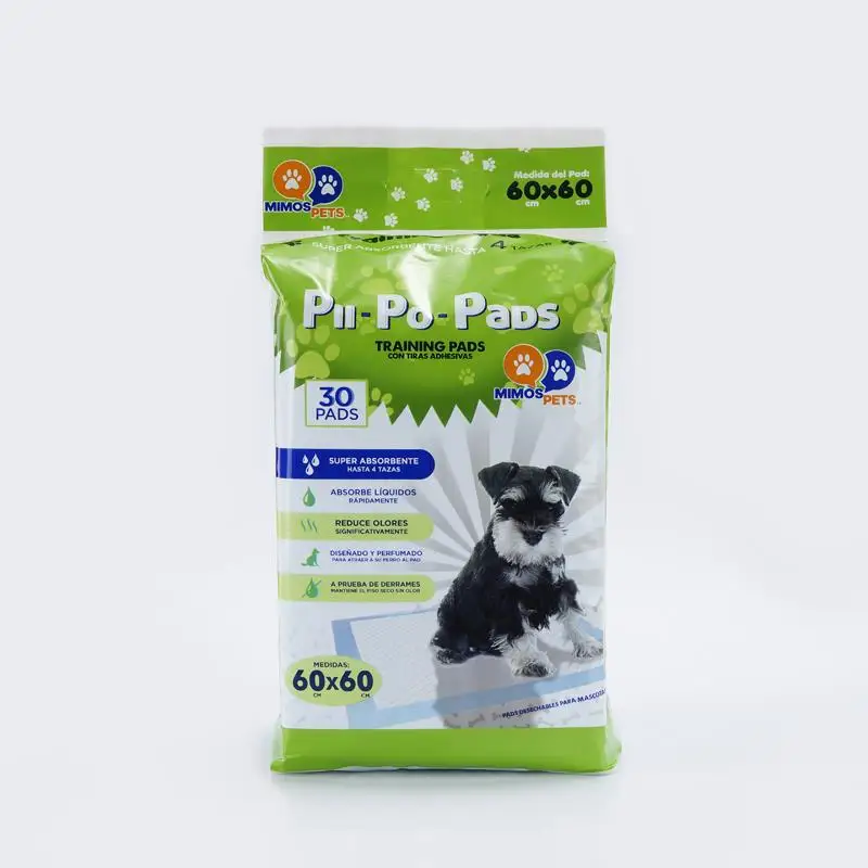 Wholesale Pet Training Pad Disposable Pet Dog Biodegradable Soft Puppy