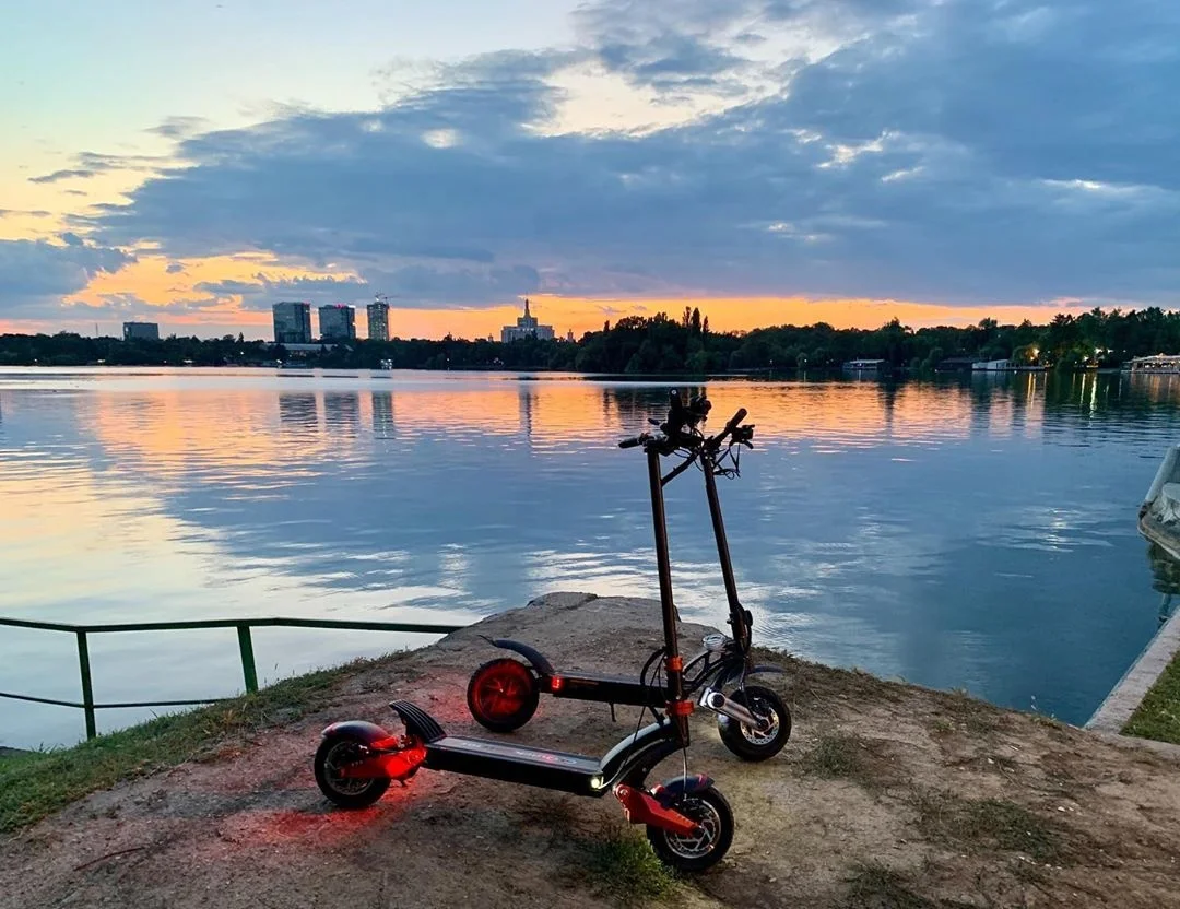 Best Supplier For Zero 10x Electric Scooter X10ddm 60v 2000w Dual Motor Off Road Monster E