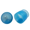 Dual Scale Measuring Plastic Patterned Plastic Salon Shake Cup Hair Dyeing Bowl Hair Color Mixing Bowl