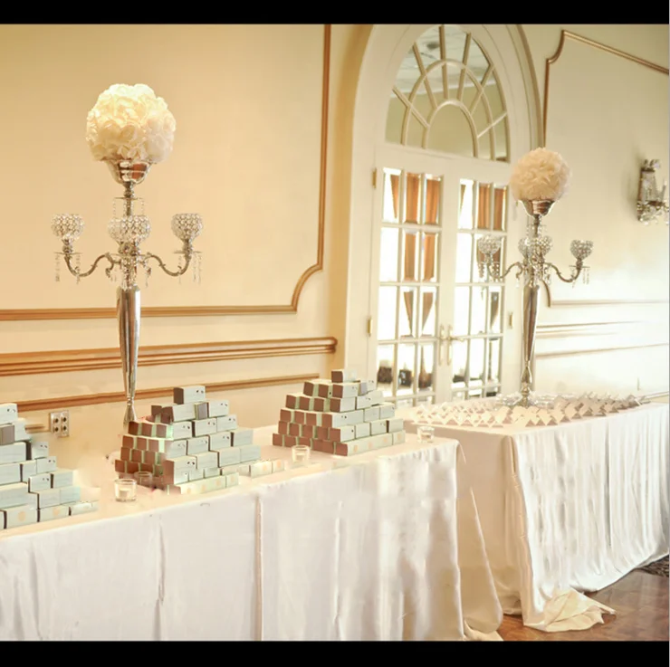 classic gold candelabra centerpieces tall candelabra supplier for wedding product decoration (1).png