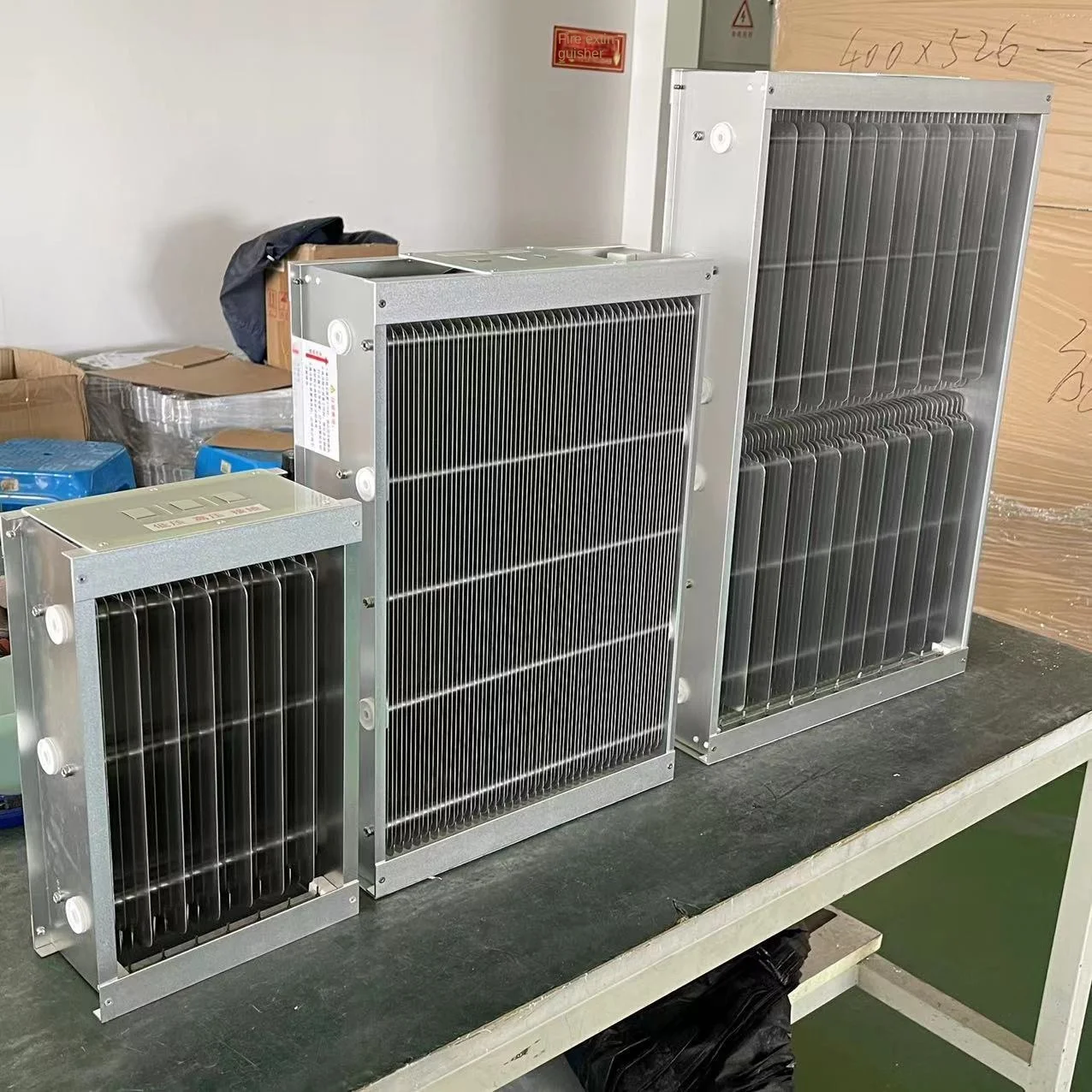 Esp Purifier, Portable - detail 2
