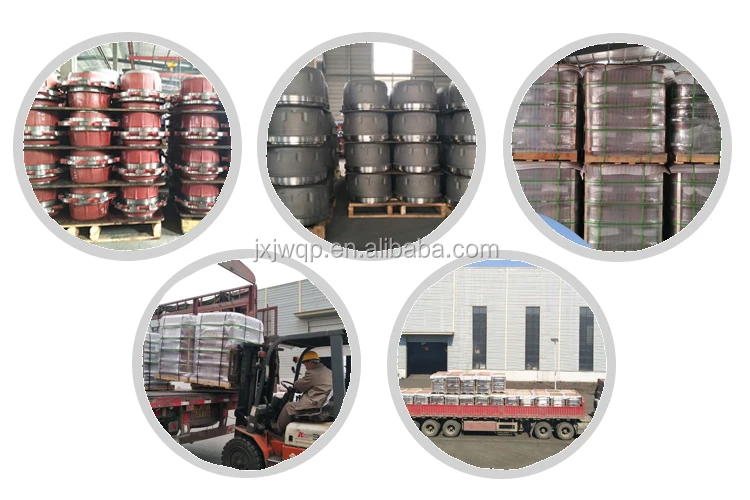 packing and shipping