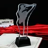 Good Quality Promotion Hot Selling Clear Sample Trophies Trophy Drinking Cup Glass Crystal Figurines Wholesale