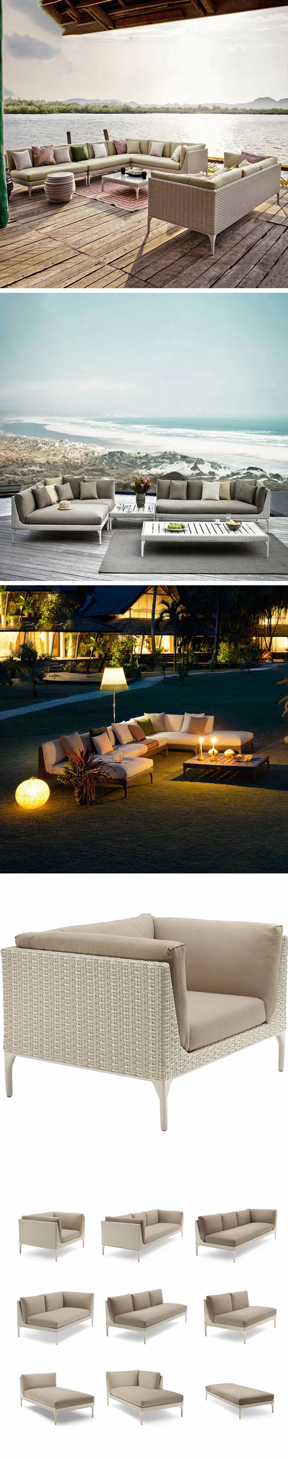 outdoor modular sectional on Indonesia Outdoor Deck Furniture Rattan Garden Patio L Shape Modular Sectional Fabric Sofa Set Buy Outdoor L Shape Sofa Outdoor Modular Sectional Fabric Sofa Set Outdoor Patio Furniture Product On Alibaba Com