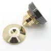 VMT Custom Sound Isolation Feet Video Isolation Cones Feets Audio Speaker Spikes