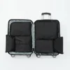 A Series Of Anti-Theft Factory Travel Packing Cubes For High School Student