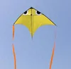 Customized Logo Printing Delta Fish Kite