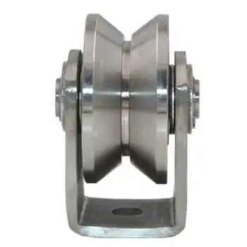 3 inch pulley wheels