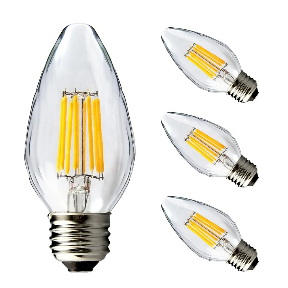 China supply good looking design 2700K dimmable vintage led bulb