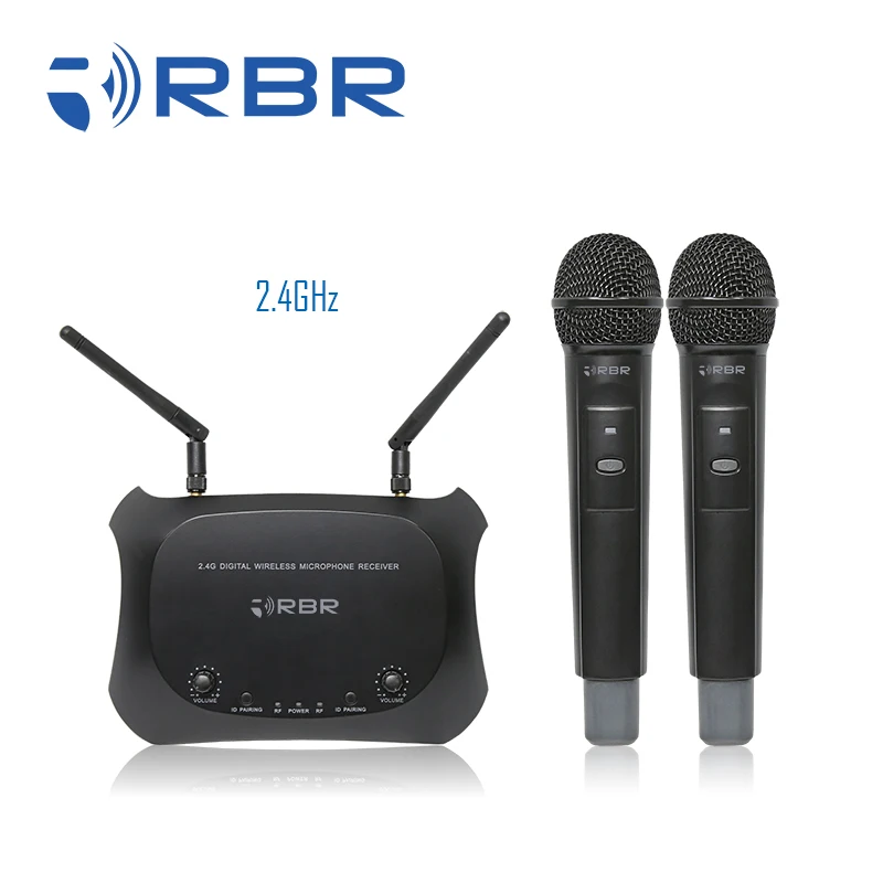 2.4GHz Wireless Transmitter and Receiver Guide