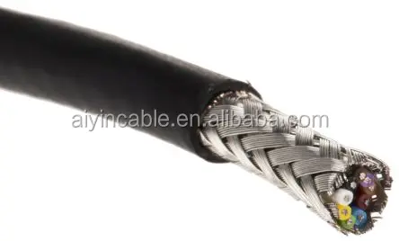 Factory customized alternative lapp ROBUST 215 C control cable good chemical resistance 0022777 - ANKUX.COM