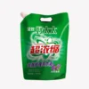 hot sale laminated washing powder plastic packaging detergent packaging bag