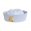High quality customized cotton baby sailor hat sailor hats for children