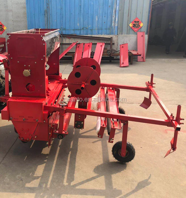 Multipurpose Cultivator/ Plastic Mulch Laying Machine / Plastic Mulch
