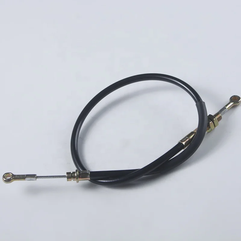 forklift spare parts brake cable pull 0009350672 0009350671 0009350667 for linde forklift 335 supplier